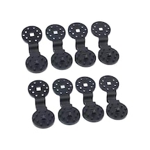 Güneşlik Kumaş Sabitleme Klipsi Kumaş Klipsi 20pc