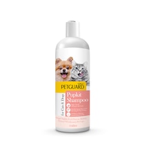 Petguard Pupkit Sıvı Kedi Köpek Şampuanı 400 ML