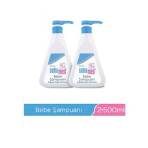 Bebe Şampuanı 500ml X 2 Adet