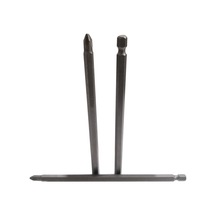 Yıldız Başlı Manyetik Bits Uç Ph 2x150 Mm Matkap Ucu Vidalama Ucu 10 Adet
