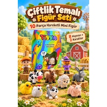 Çiftlik Hayvanları