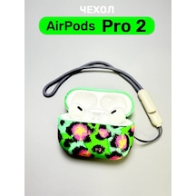 Luxo Airpods Uyumlu Pro 2 Kılıfı Kulaklık Örtüsü 183690738 Siyah