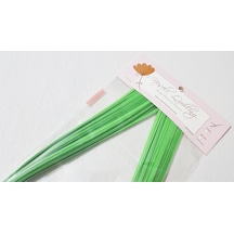 Quilling Kağıt Şerit 3mm Koyu Yeşil