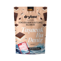 Drybox Dondurularak Kurutulmuş Kazandibi 30 G - 5 Adet Tarı