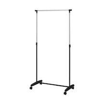 Handy Mate Nario Yükseklik Ayarlı Elbiseaskısı-siyahkrom 85x95-160x43 Cm Diğer