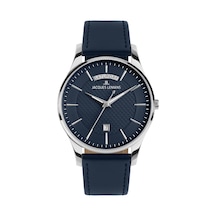 Jacques Lemans London 1-2193c Erkek Kol Saati Gümüş