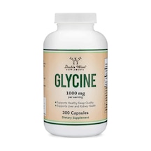 Glycine 1,000 Mg 300 Kapsül Relax