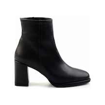 Siyah Kadın Bot & Bootie K02527291009 Siyah