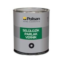 Polisan Selülozik Parlak Vernik 3Kg