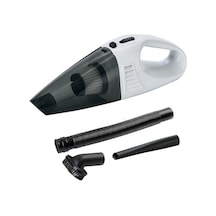 Gajeena 75w Kablosuz Araç Vakumu - Güçlü Emişli, Taşınabilir, Çok Amaçlı Ev Ve Araç Temizleme Cihazı