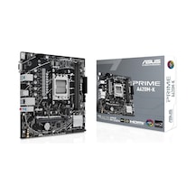 Prime A620m-k Amd A620 Am5 Soket Ddr5 6400 Oc Mhz Matx Anakart