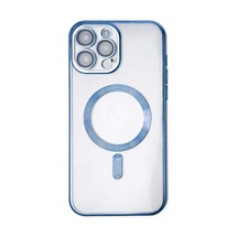 Apple İphone 14 Pro Kılıf Kross Magneticsafe Kapak - Sierra Blue