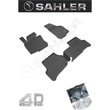 Volkswagen Golf 5 2004-2008 Sahler Oto Paspas