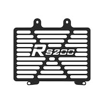 Moto Üçel Bajaj Rs 200 Uyumlu Radyatör Koruma