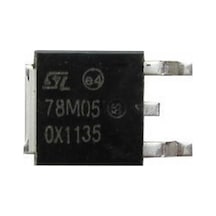 78M05 3 Pin DC 5V Lineer Voltaj Düşürücü Regülatör Entegre