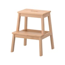 Ikea Bekvam Basamaklı Mutfak Tabure Merdiven Kayın (501526776)
