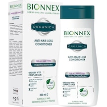 Bionnex Organica Dökülme Karşıtı Saç Kremi 300 ML