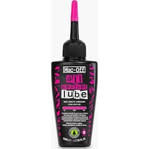 Muc-off All Weather Zincir Yağı 50ml 15847 Siyah