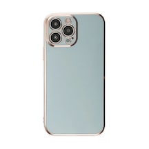 Apple İphone 15 Pro Max Kılıf Volet Silikon