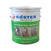 Köster Wasserstop - Hızla Donan Tamir Harcı - 10 KG