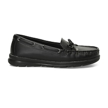 Polaris 166891.z5fx Siyah Kadın Loafer 000000000101975781 Siyah