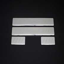 Servetoto Opel Astra J Krom Kapı Eşiği 4 Kapı P.Çelik 2010 Ve Üzeri