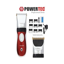 Powertec TR-1200 Tıraş Makinesi