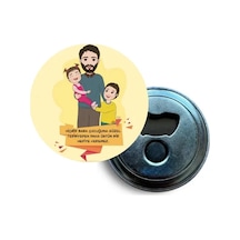 Baba / Magnet / 58 Mm