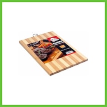 Bezos 18x28 Bambu Kesim Panosu Dmc Çok Renkli