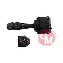 GUA 41150 Far Sinyal Kumanda Kolu Logan II-Sandero II-Dokker-Lodgy 12 Sis Farı Arka Sis Farı Fonksiyonlu