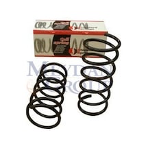 Hyundaı Accent- Admıre- 03/05 Ön Helezon Yayı Sağ/sol 2li Set 1.3/1.5cc 12,25x141x346 Stdr