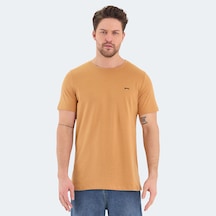 Slazenger ROSALVA Erkek  Hardal Tişört