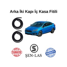 Ford Focus Sedan 3.nesil Şen-las Arka Iki Kapı Fitili Şl11907