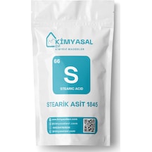 066 Stearik Asit 1845- Stearic Acid 5000 Gr