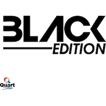 Black Edition Oto Sticker Araba Cam Sticker (505529923)
