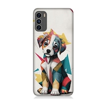 Reeder S19 Max Pro S Uyumlu Sevimli Köpek Yavrusu Desenli Silikon Kılıf