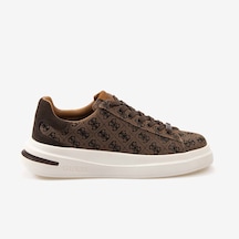 Guess Erkek Spor & Sneaker Ayakkabı Fmjebafal12 Kahverengi Guess Erkek Spor & Sneaker Ayakkabı Fmjebafal12 Kahverengi