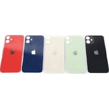 Apple Uyumlu iPhone 12 Mini Arka Kapak Pil Batarya Kapağı