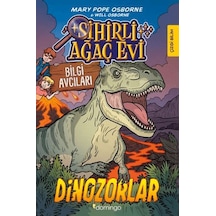 Sihirli Ağaç Evi - Bilgi Avcıları 1: Dinozorlar - Fglt-858938