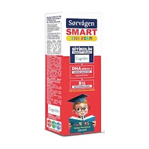 Sorvagen Smart Sıvı Form Stikolin Takviye Edici Gıda 150 Ml