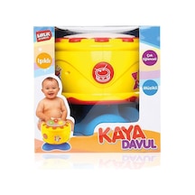 Oyuncak Pilli Işıklı Sesli Davul