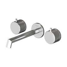 Teska Grande Lavabo Bataryası-krom Krom
