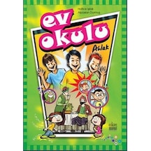 Ev Okulu Ahlak - 1 - Yqbx-662873