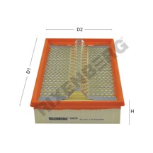 Mercedes-benz W124 200d 85-93 Hava Filtre Rxa4704-6010940004-c291262-lx95- E30l02