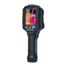 Vkemall Noyafa Nf-524 Kızılötesi Termal Görüntüleme Cihazı 120 90 Elde Taşınabilir Test Siyah