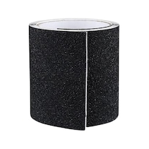 Suntek Taban Çıkartmaları Aksesuarlar Ayakkabı Kare Siyah-10x100cm Siyah