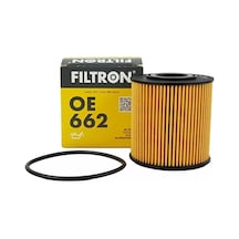 Volvo Xc90 2.9 T6 2003-2007 Fıltron Yağ Filtresi Oe662