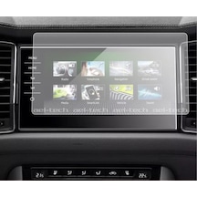 Skoda Kodiaq 9.2 İnç. Navigasyon Uyumlu Nano Ekran Koruyucu 2022