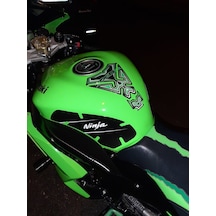 Kawasaki Zx6R Tankpad Seti
