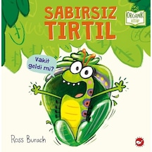 Sabırsız Tırtıl/Ross Burach